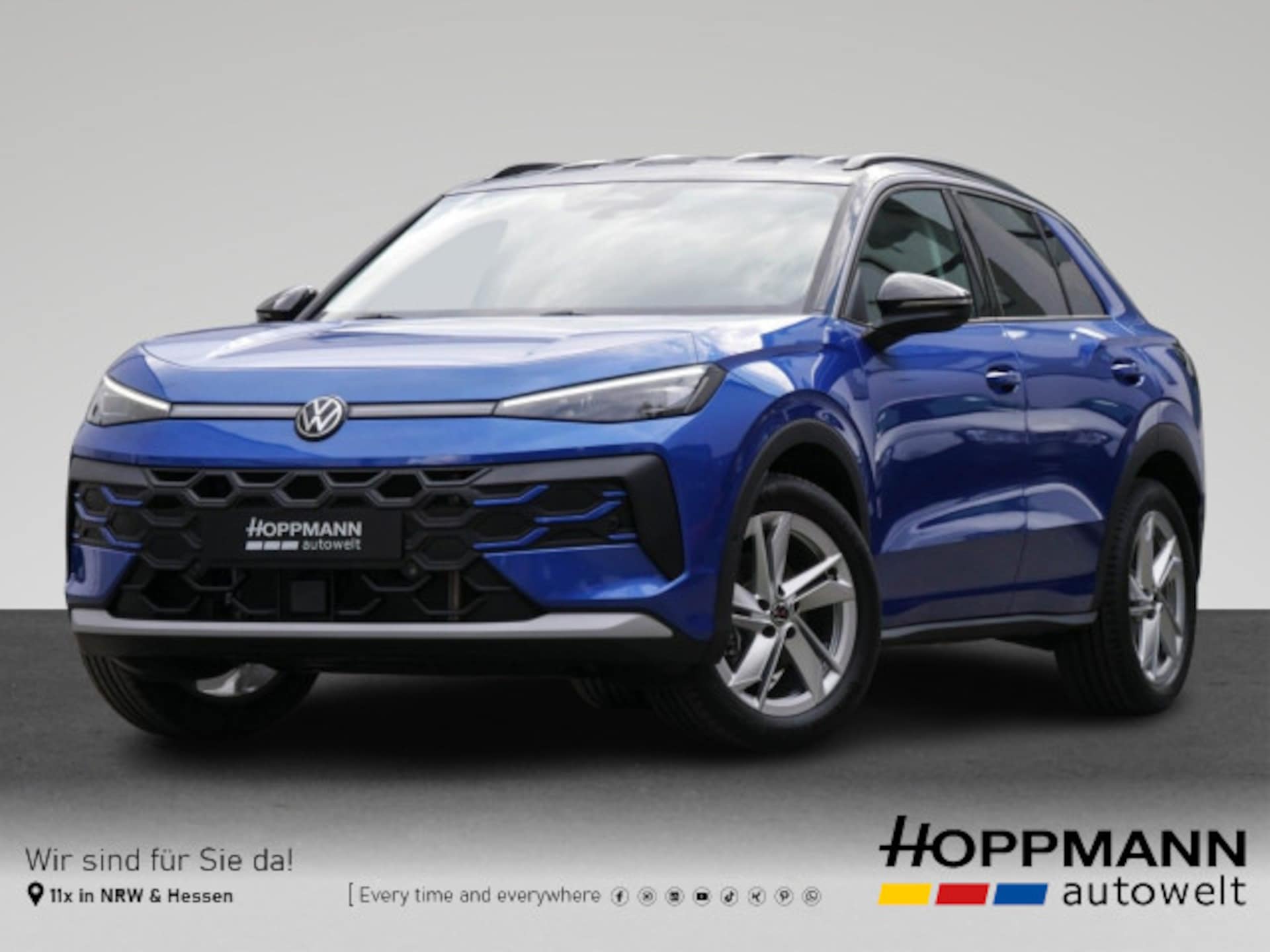 Volkswagen T-Roc Life