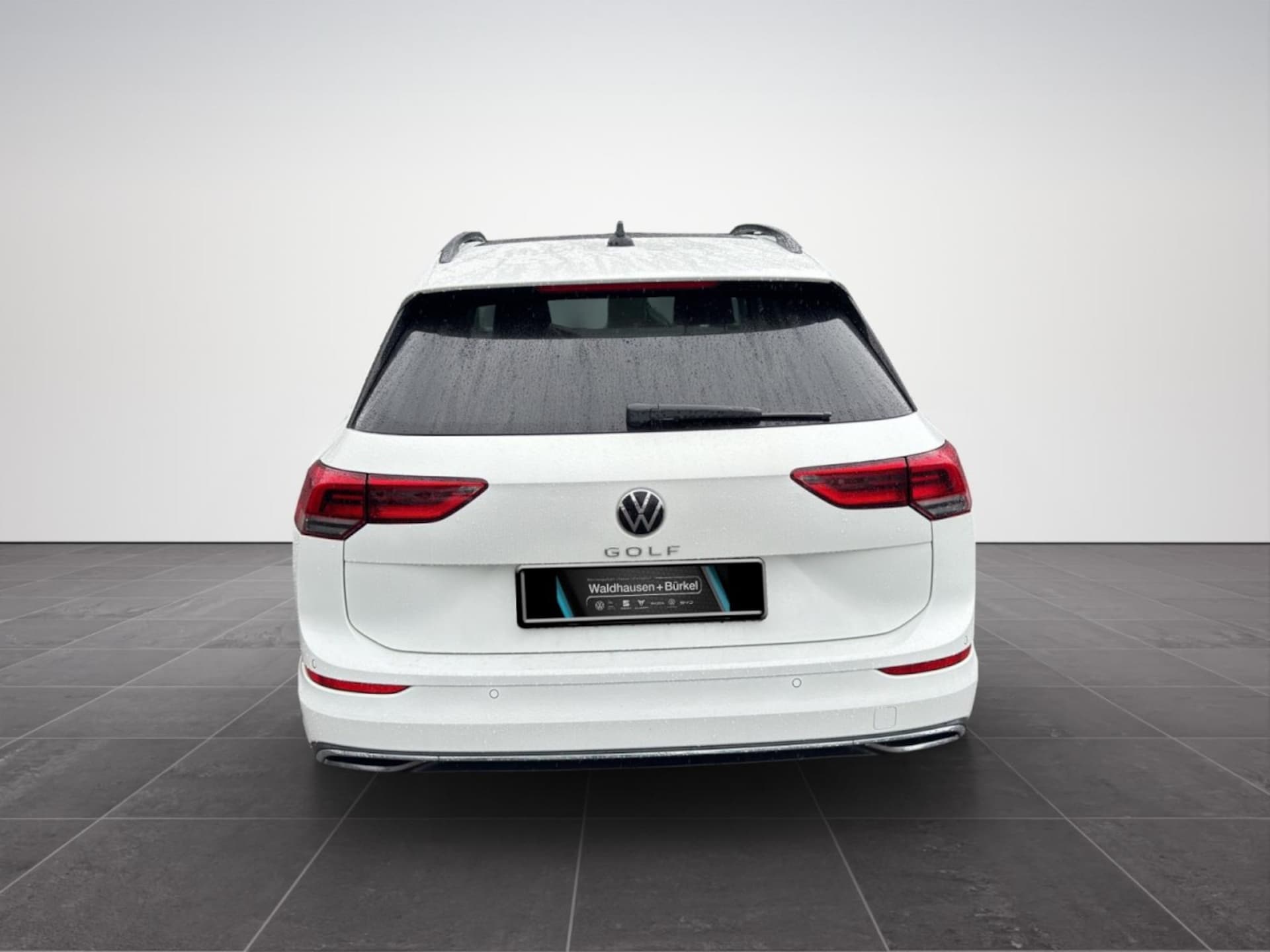 Volkswagen Golf Variant Style