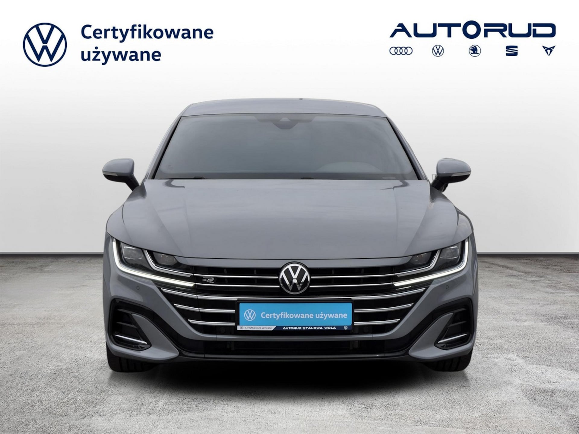 Volkswagen Arteon Shooting Brake R-Line