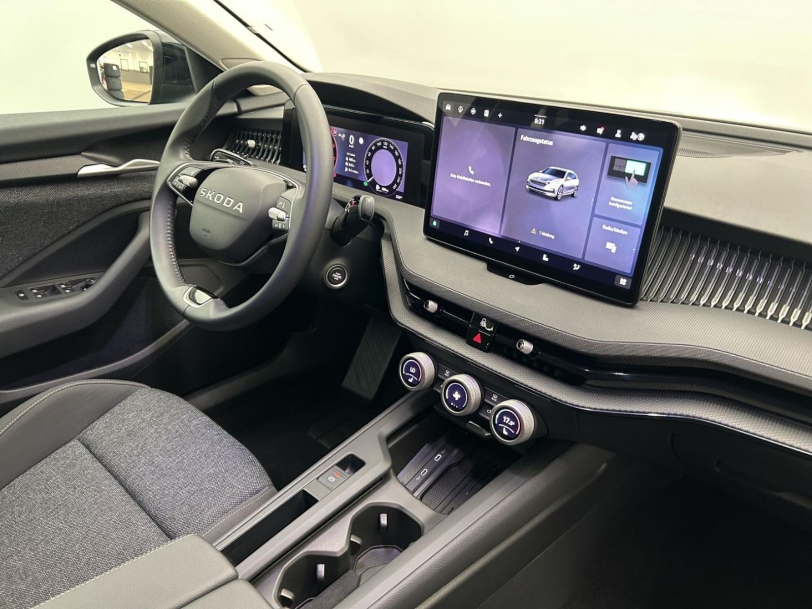 Škoda Superb Combi – Bild 8