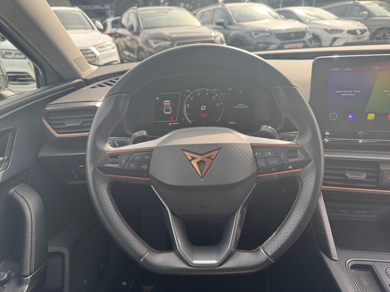 CUPRA Leon – Bild 13
