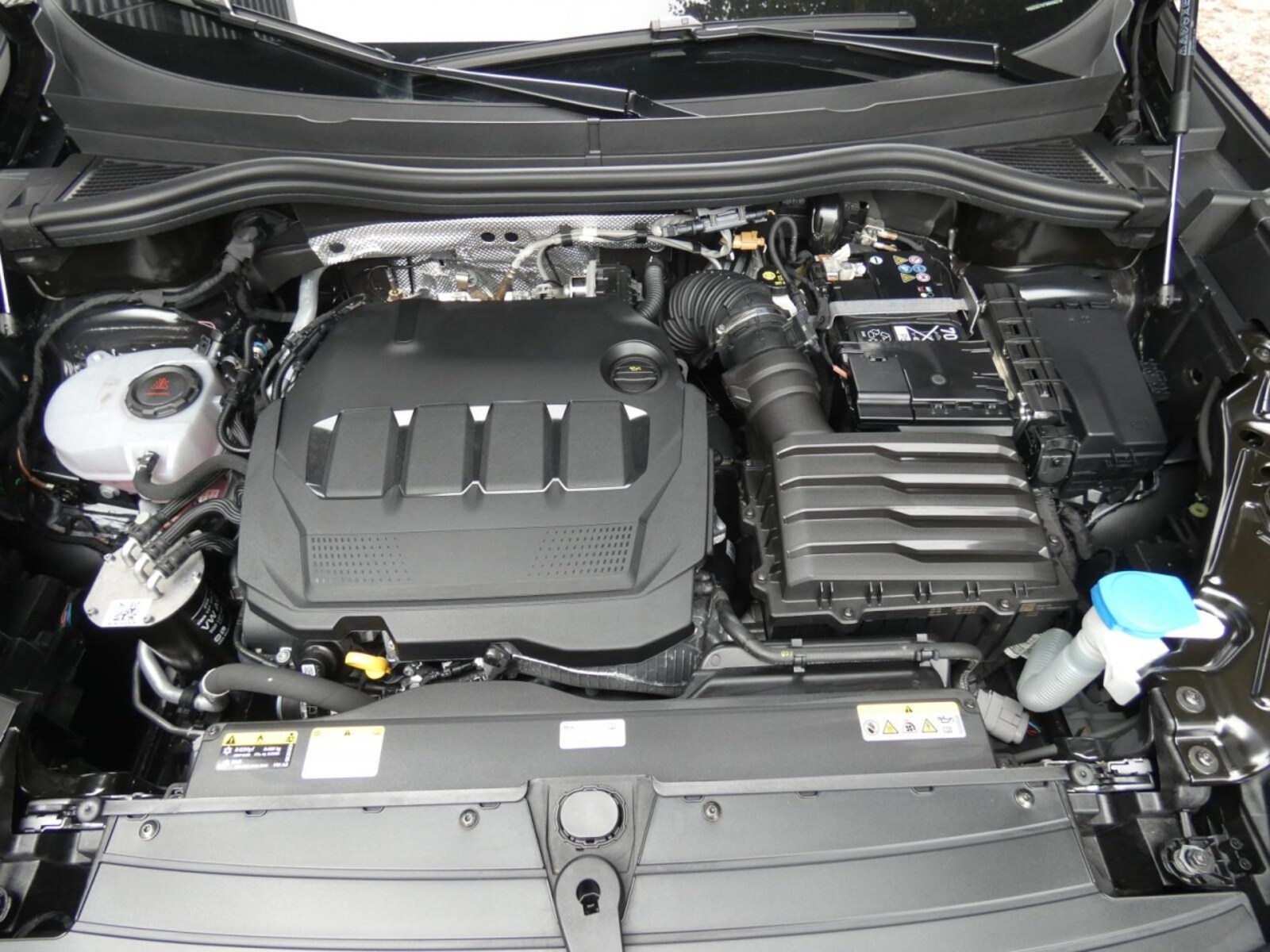 Volkswagen Tiguan – Bild 13
