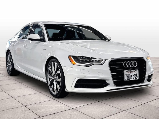 Used 2015 Audi A6 Premium Plus with VIN WAUFGAFC2FN006677 for sale in Sacramento, CA