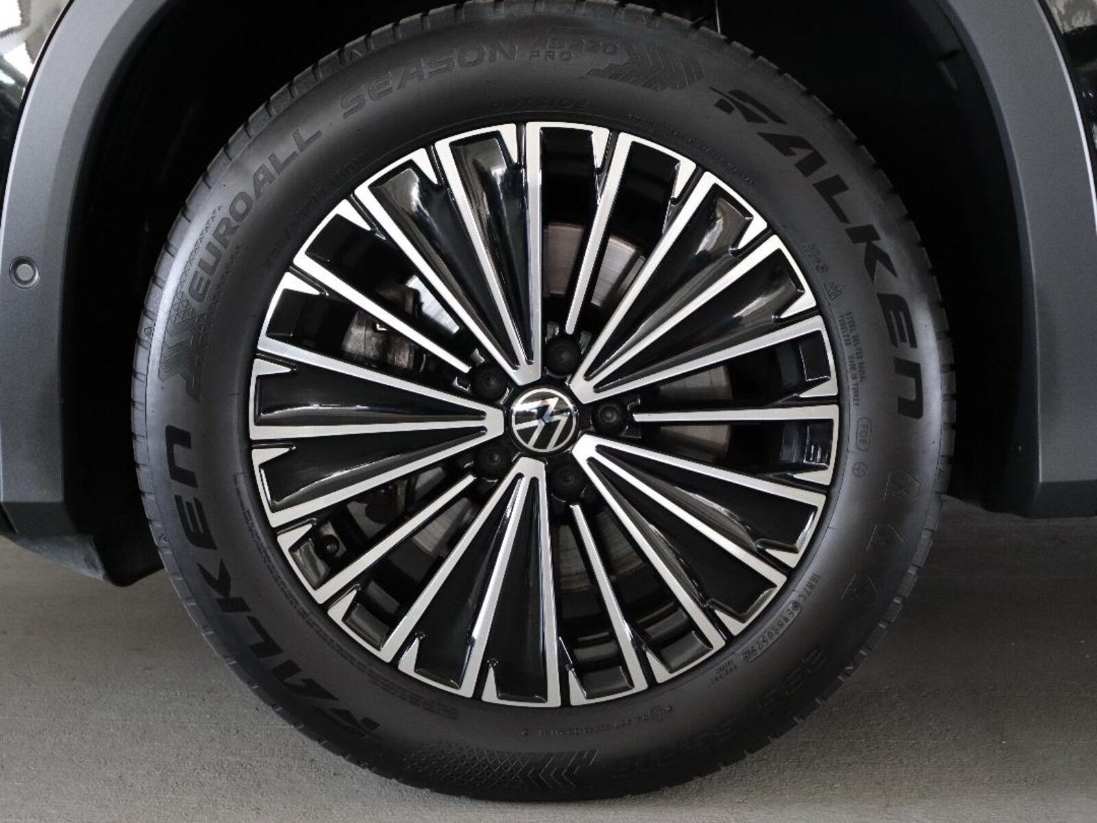 Volkswagen Tayron – Bild 5