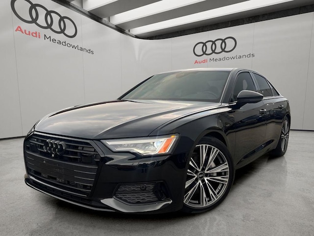 Photo of 2023 Audi A6 Sedan 