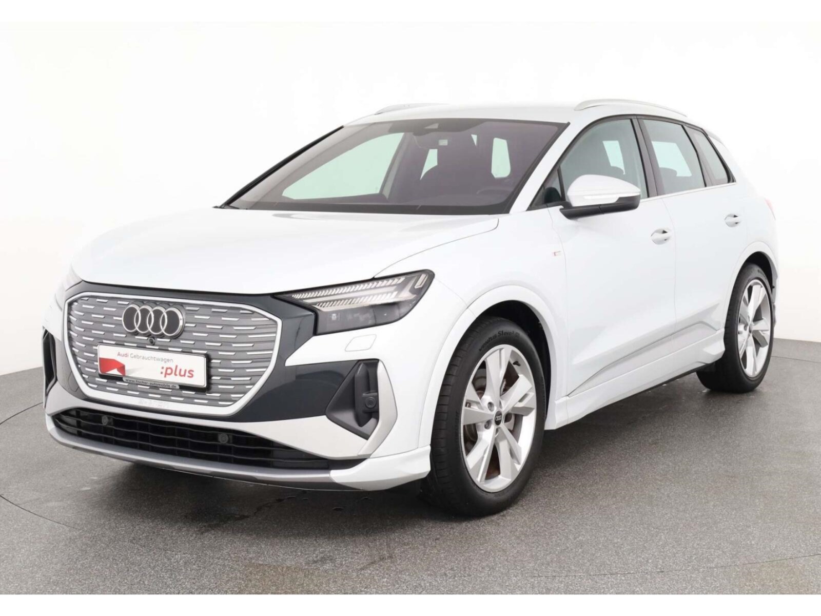 Audi Q4 e-tron – Bild 2