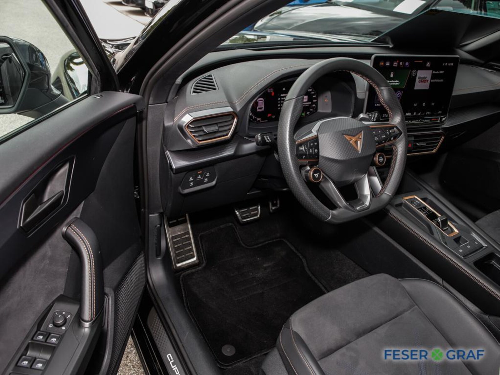CUPRA Formentor – Bild 10