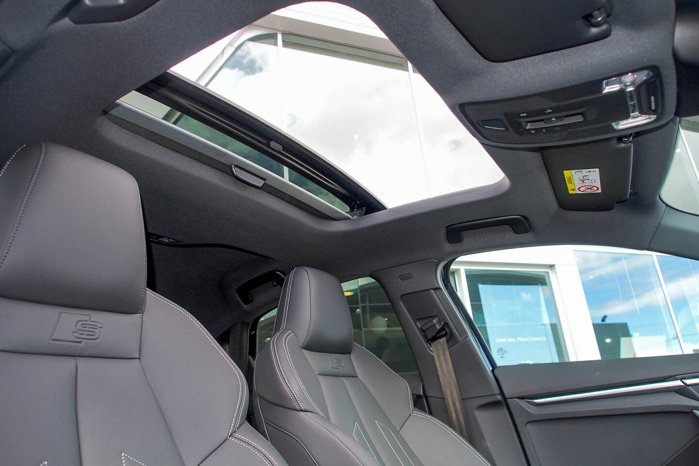 Image about Audi A3 Sedan TFSI quattro S tronic