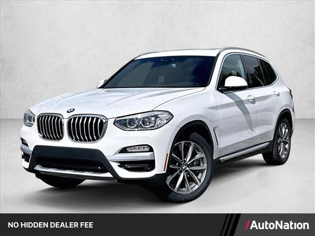 2019 BMW X3