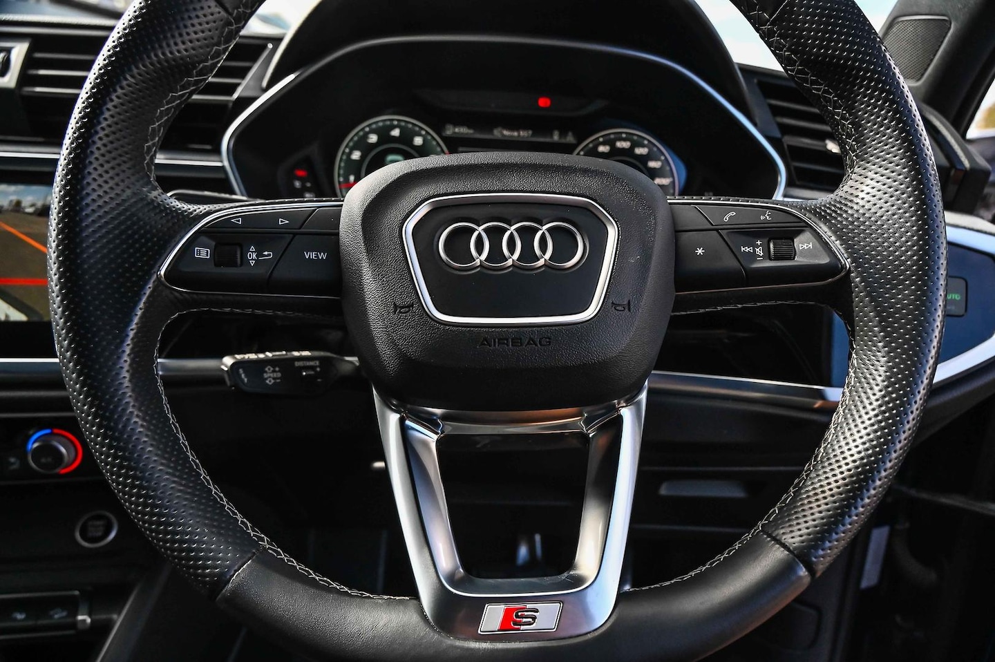Image about Audi Q3 Sportback S line 40 TFSI quattro S tronic