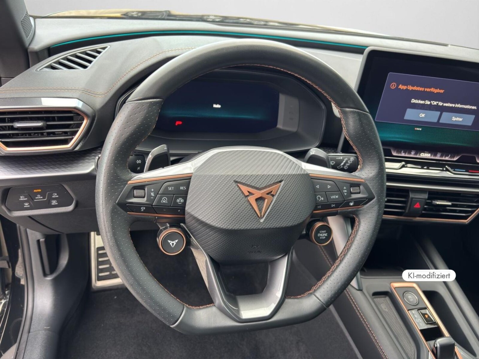 CUPRA Leon Sportstourer – Bild 9