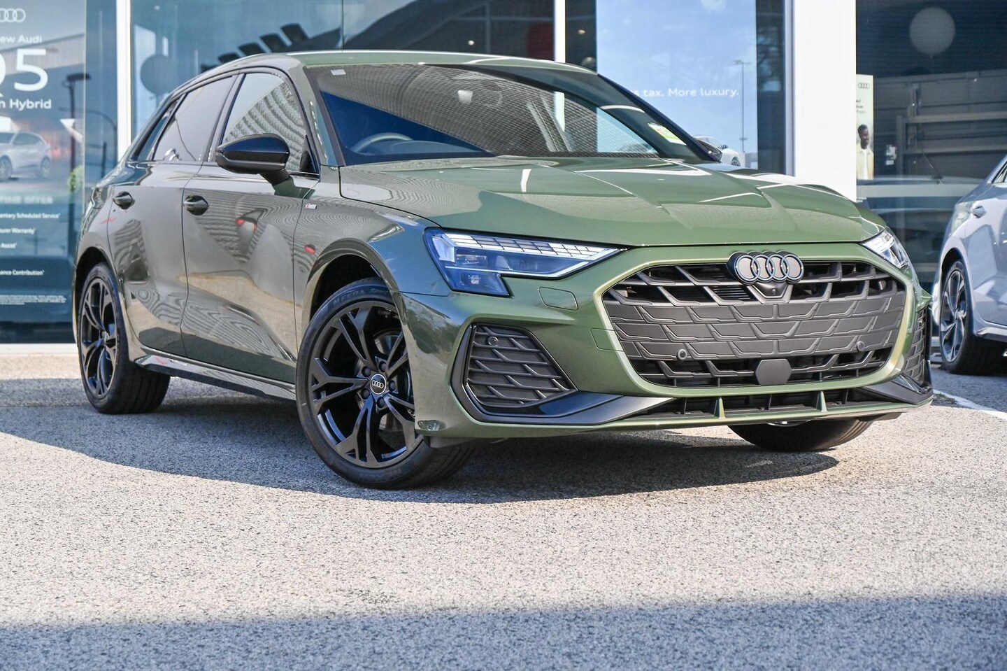 Image about Audi A3 Sportback TFSI S tronic
