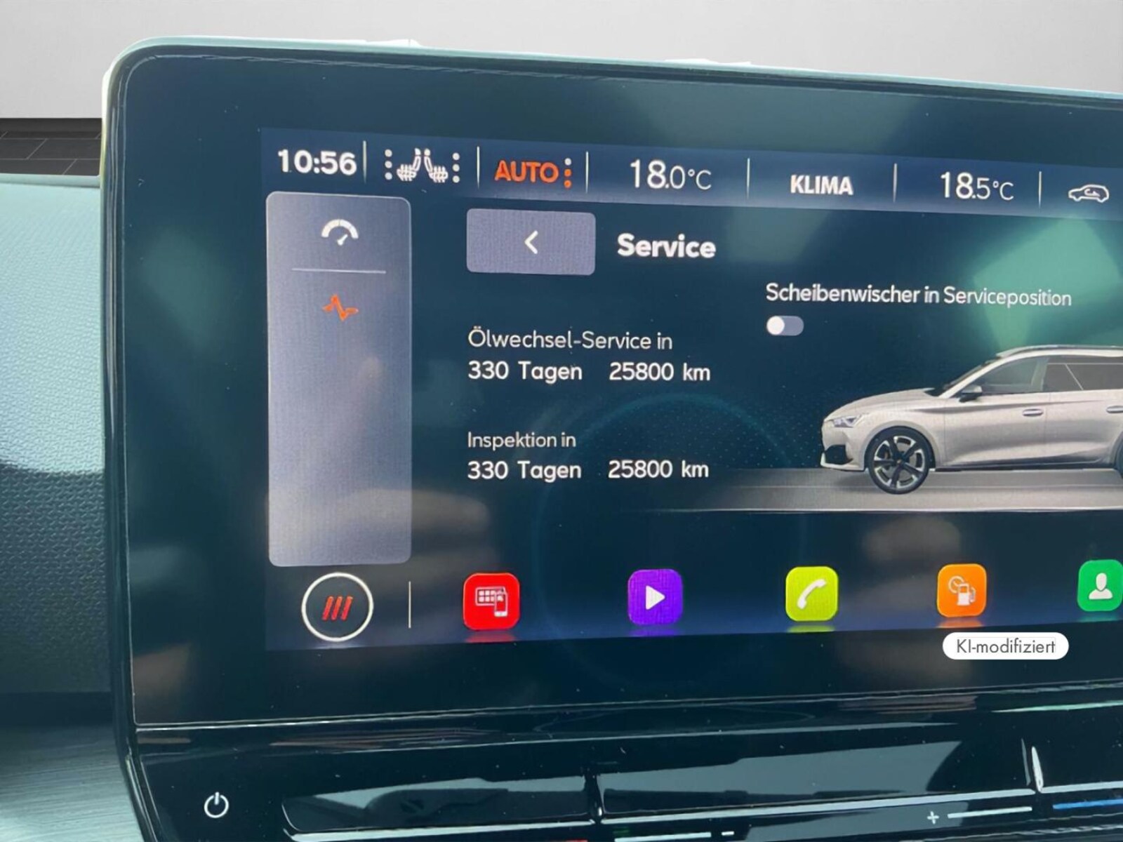 CUPRA Leon Sportstourer – Bild 6