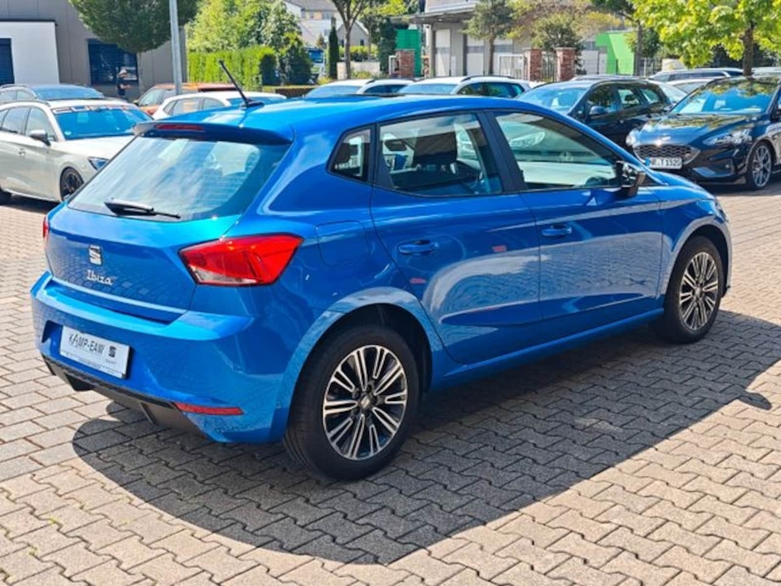 SEAT Ibiza – Bild 6
