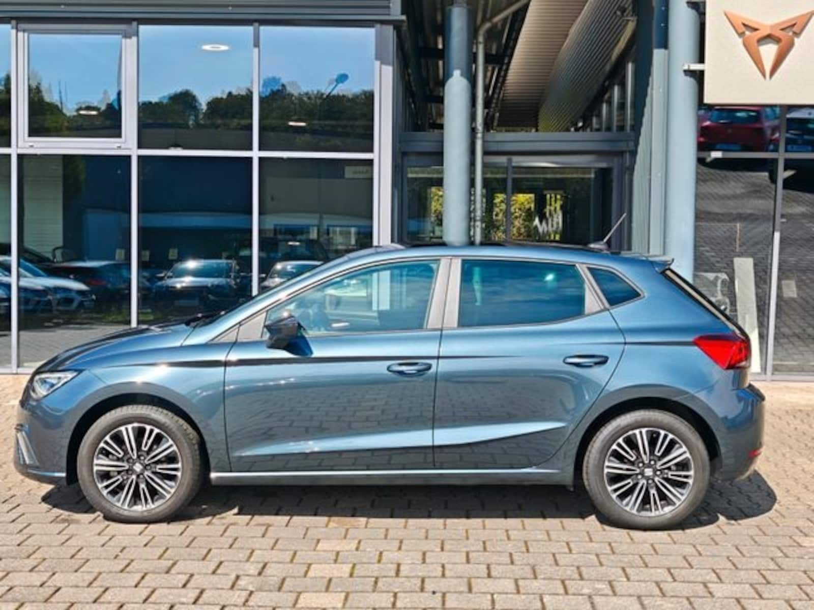 SEAT Ibiza – Bild 8