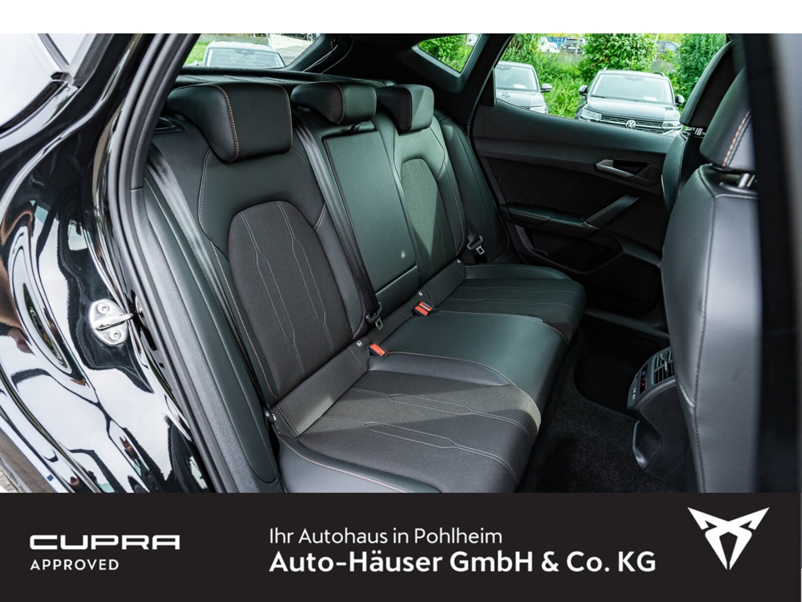 CUPRA Formentor – Bild 14