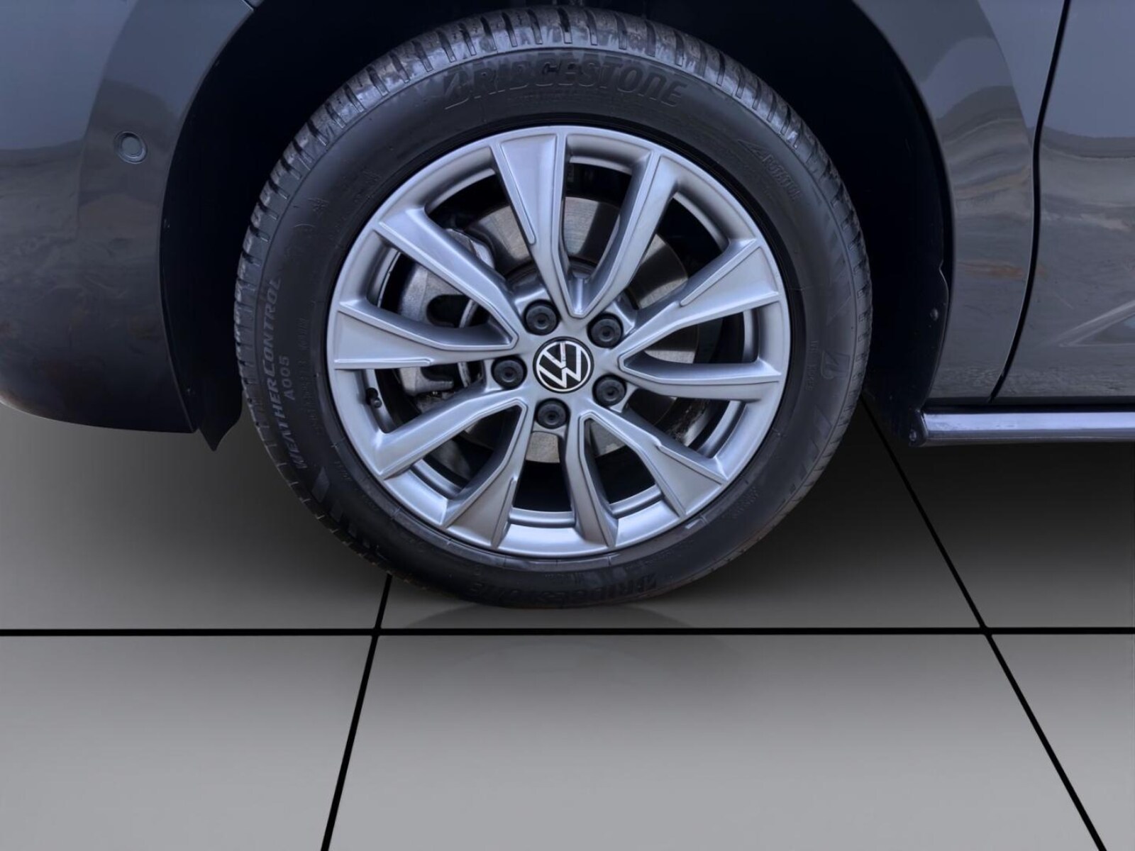 Volkswagen Multivan Langversion – Bild 8