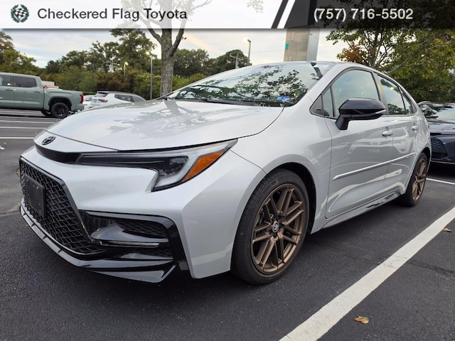 2024 Toyota Corolla