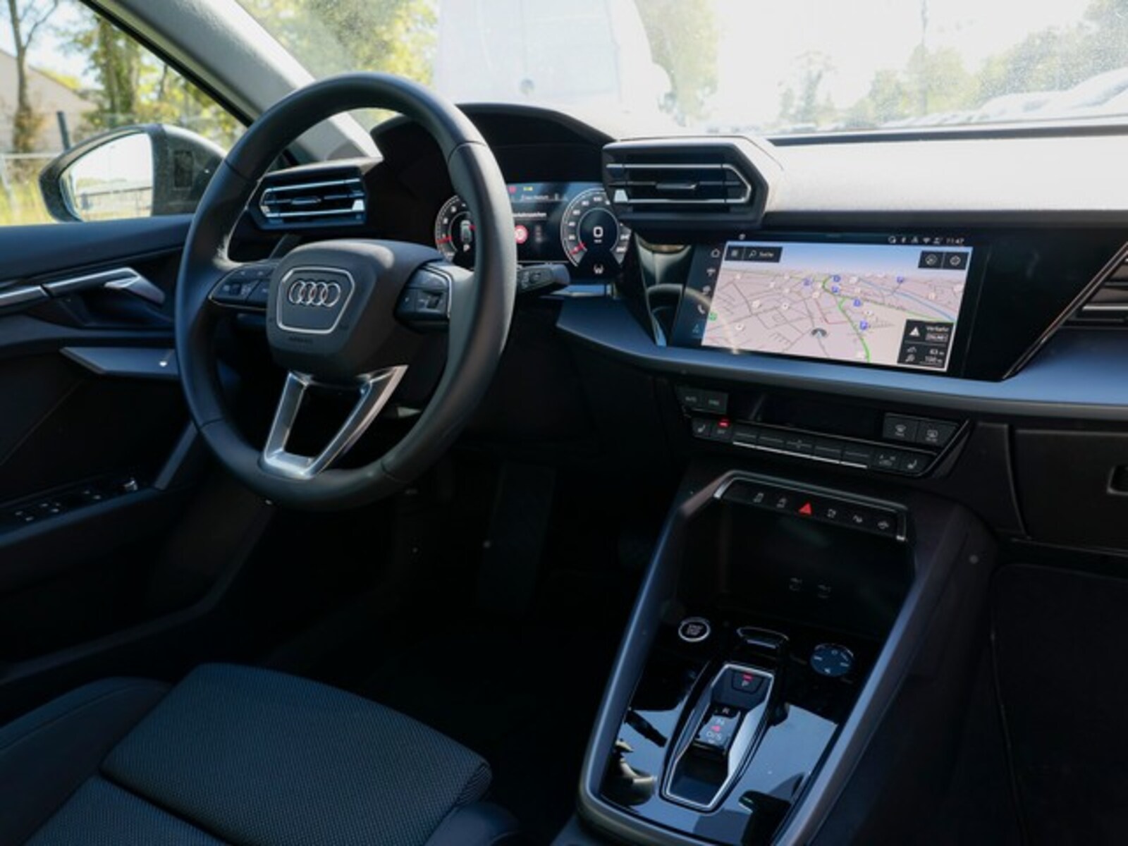 Audi A3 Sportback – Bild 4