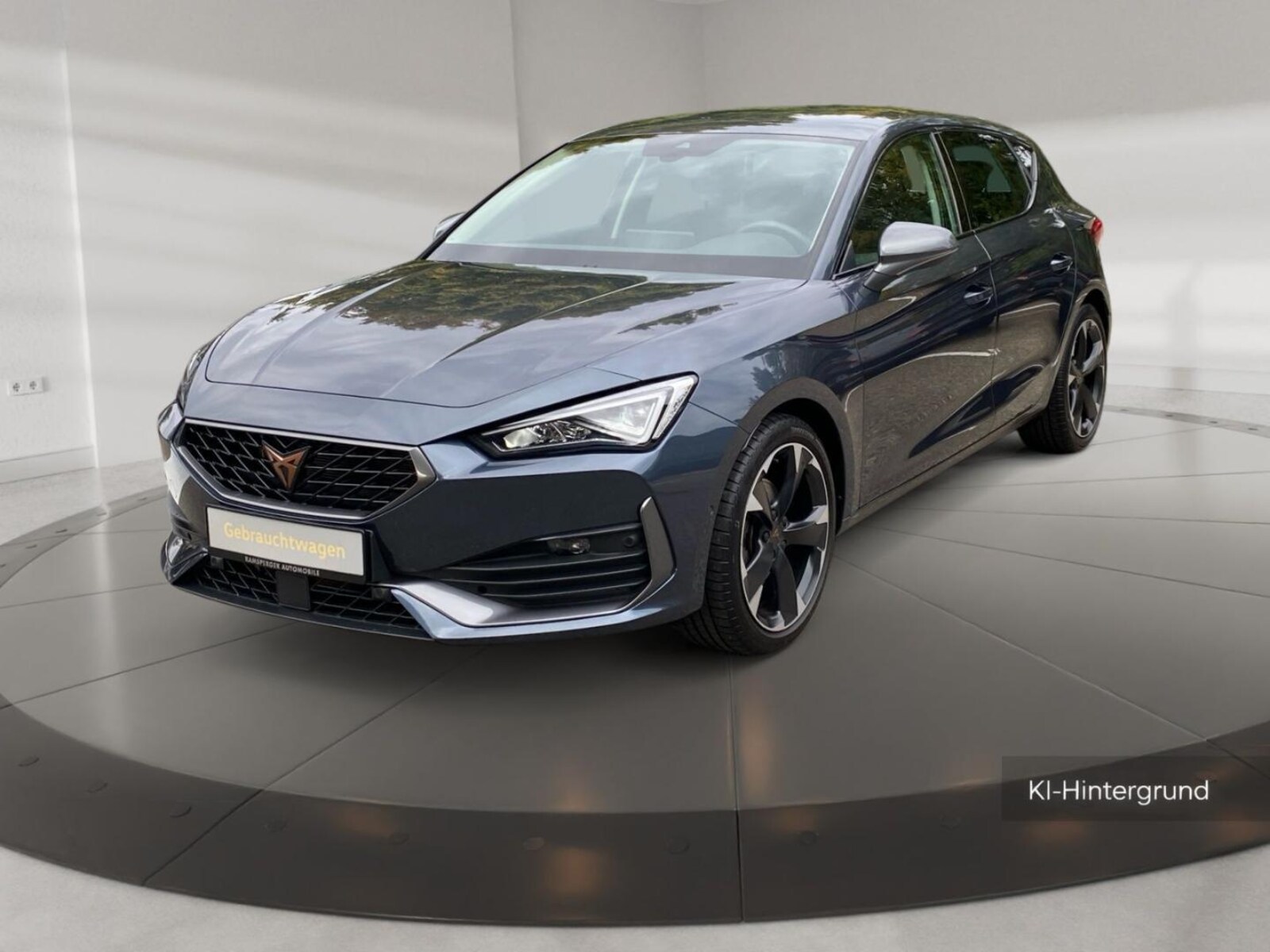 CUPRA Leon – Bild 2