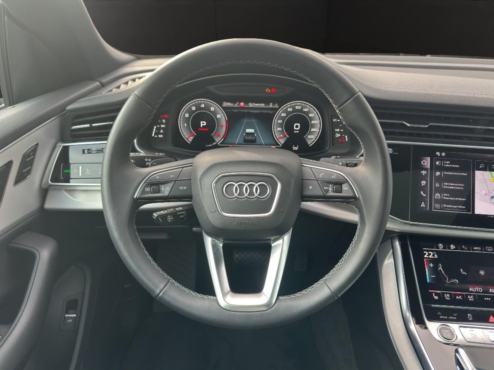 Audi Q8 – Bild 15