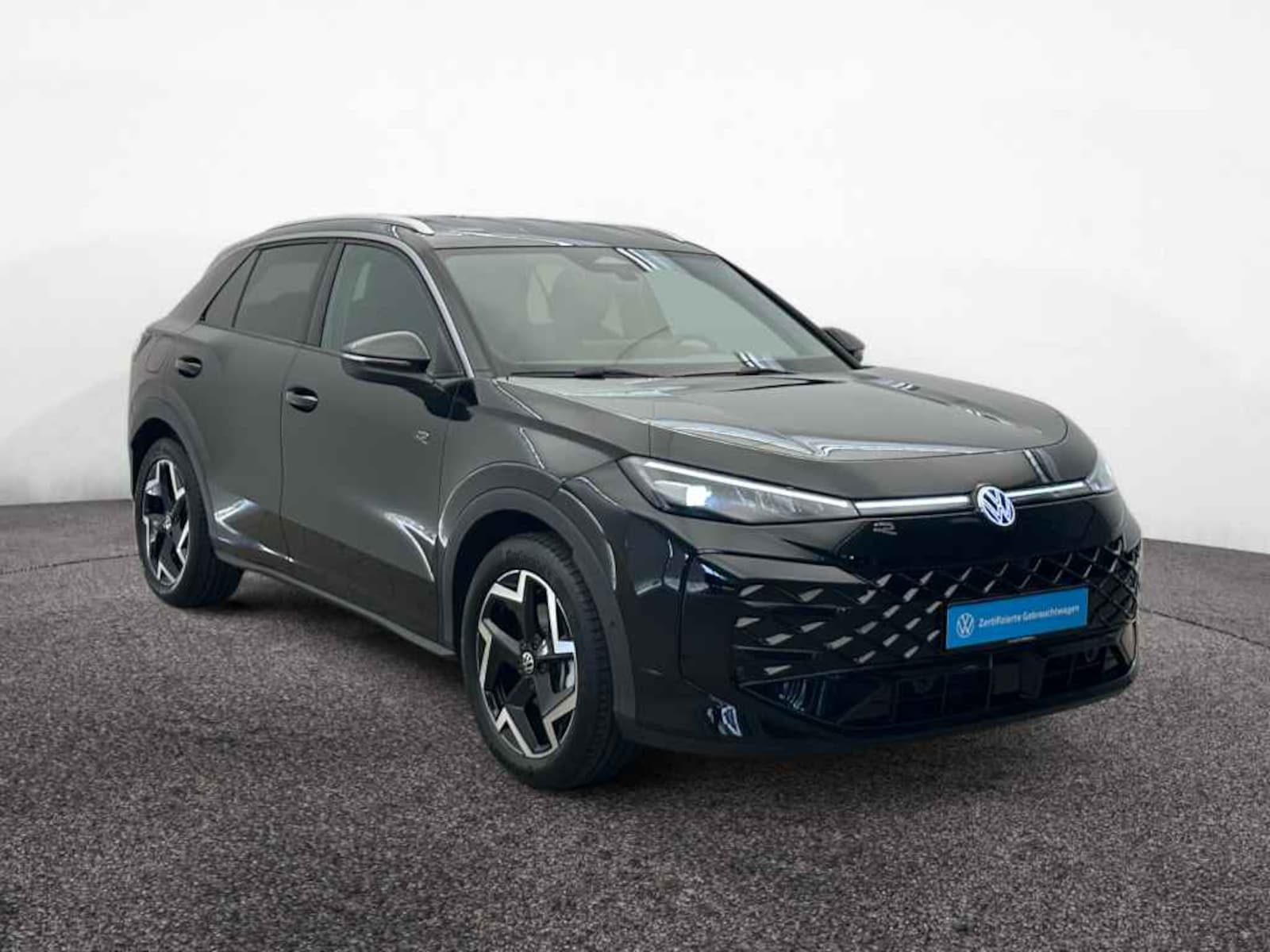 Volkswagen T-Roc – Bild 3
