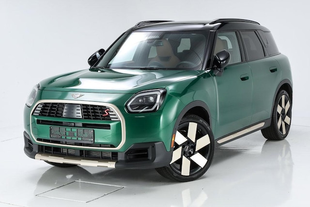 2025 MINI Countryman