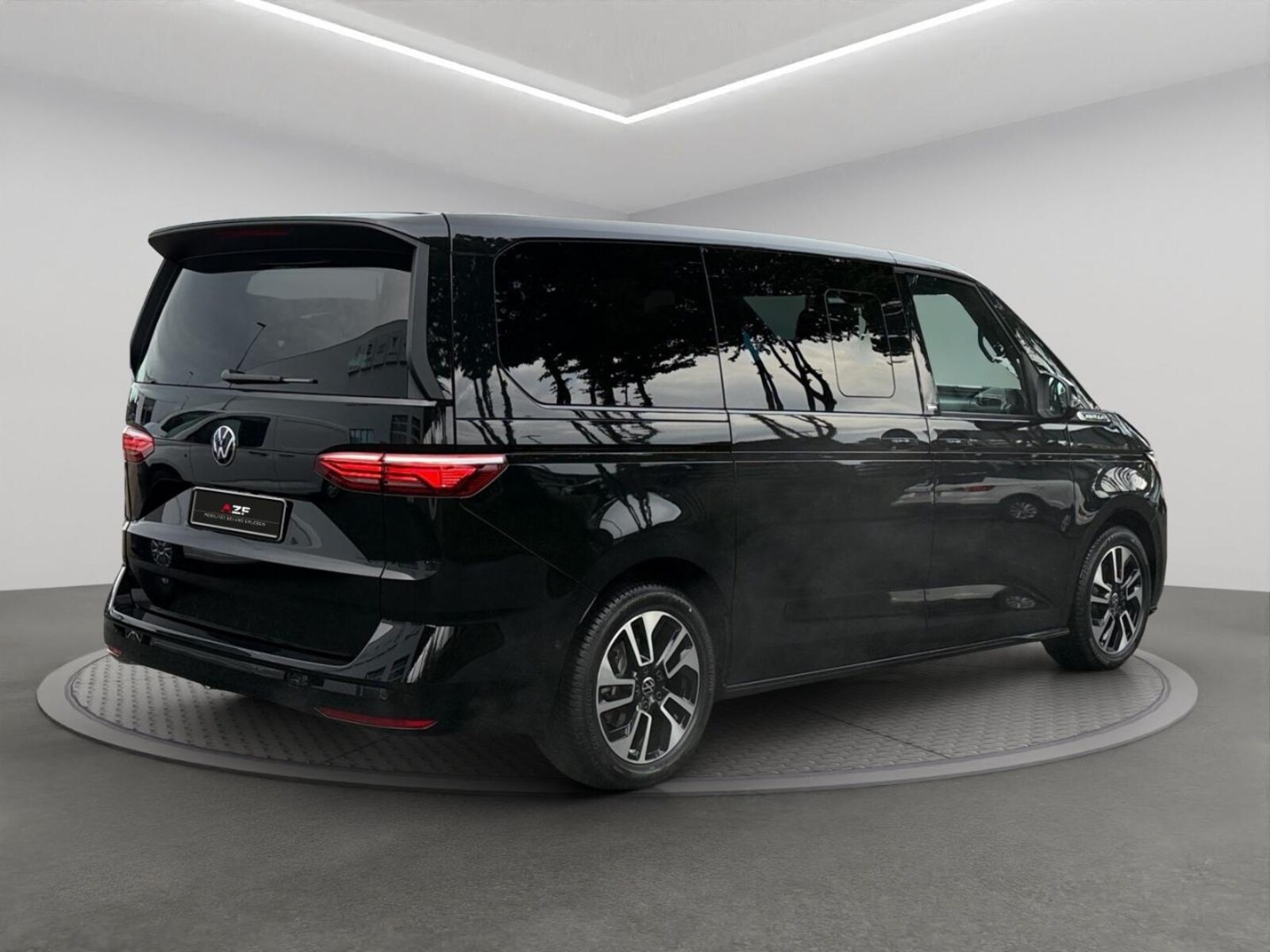 Volkswagen Multivan Langversion – Bild 4