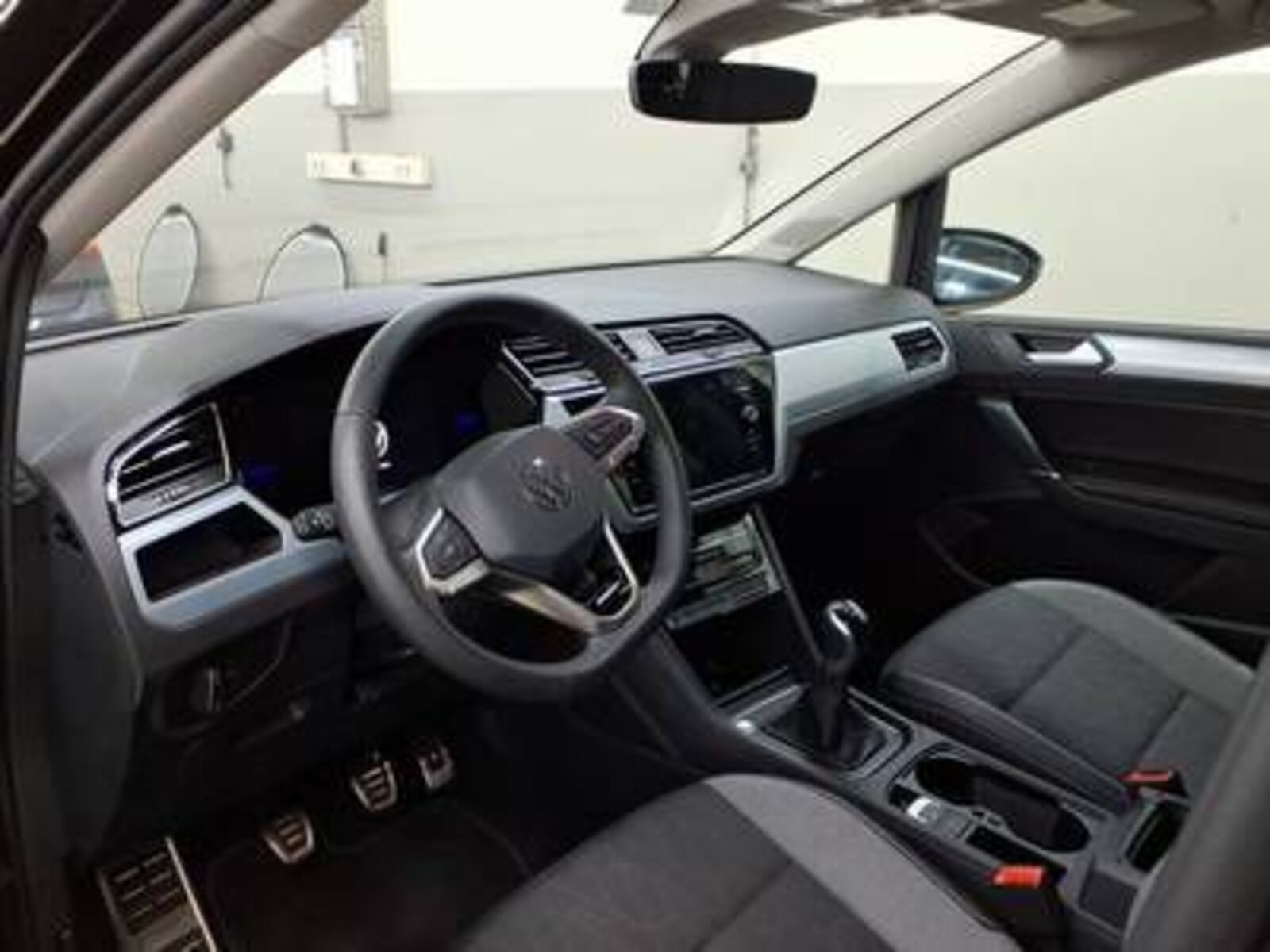 Volkswagen Touran – Bild 4