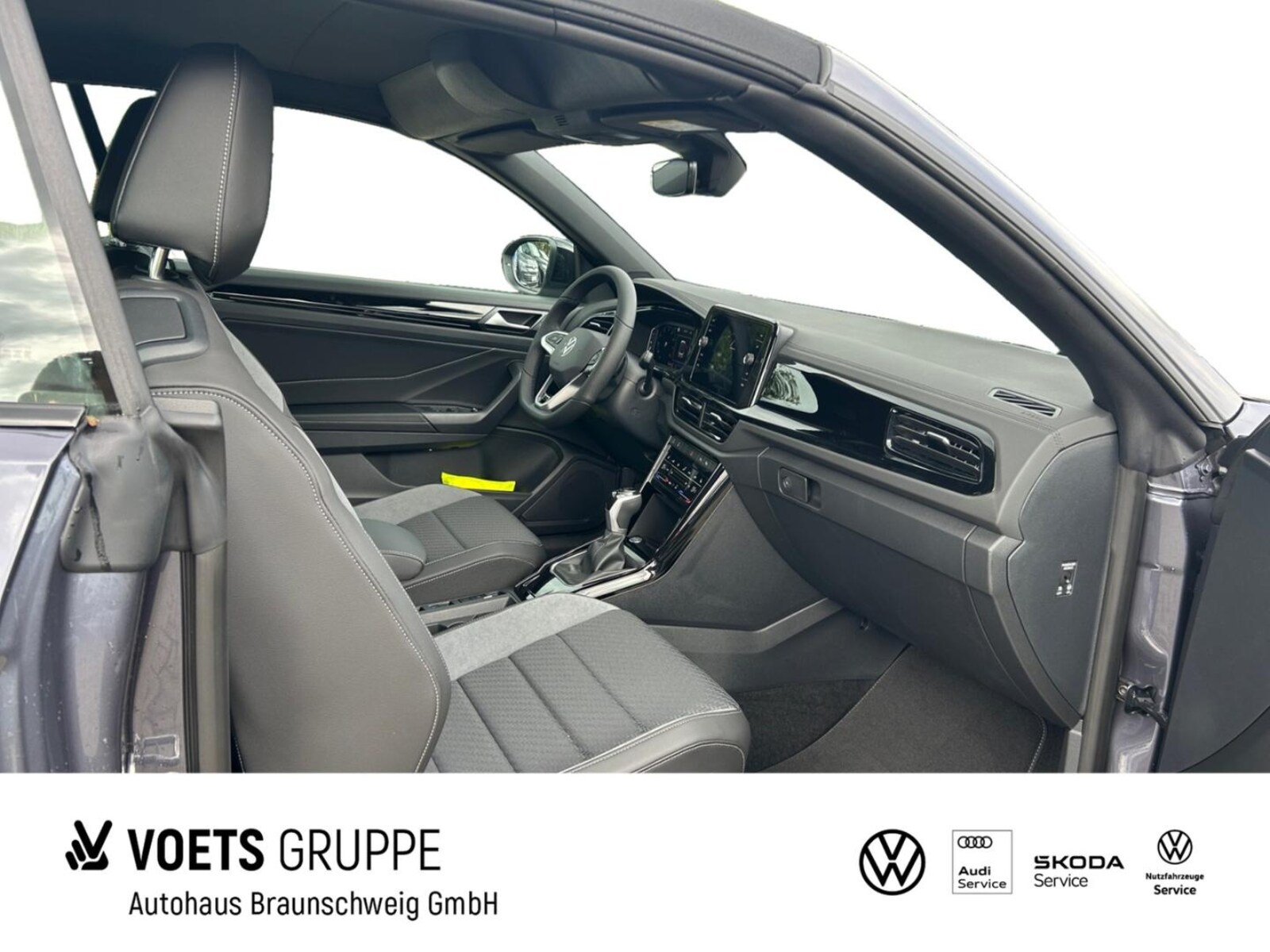 Volkswagen T-Roc Cabriolet – Bild 7