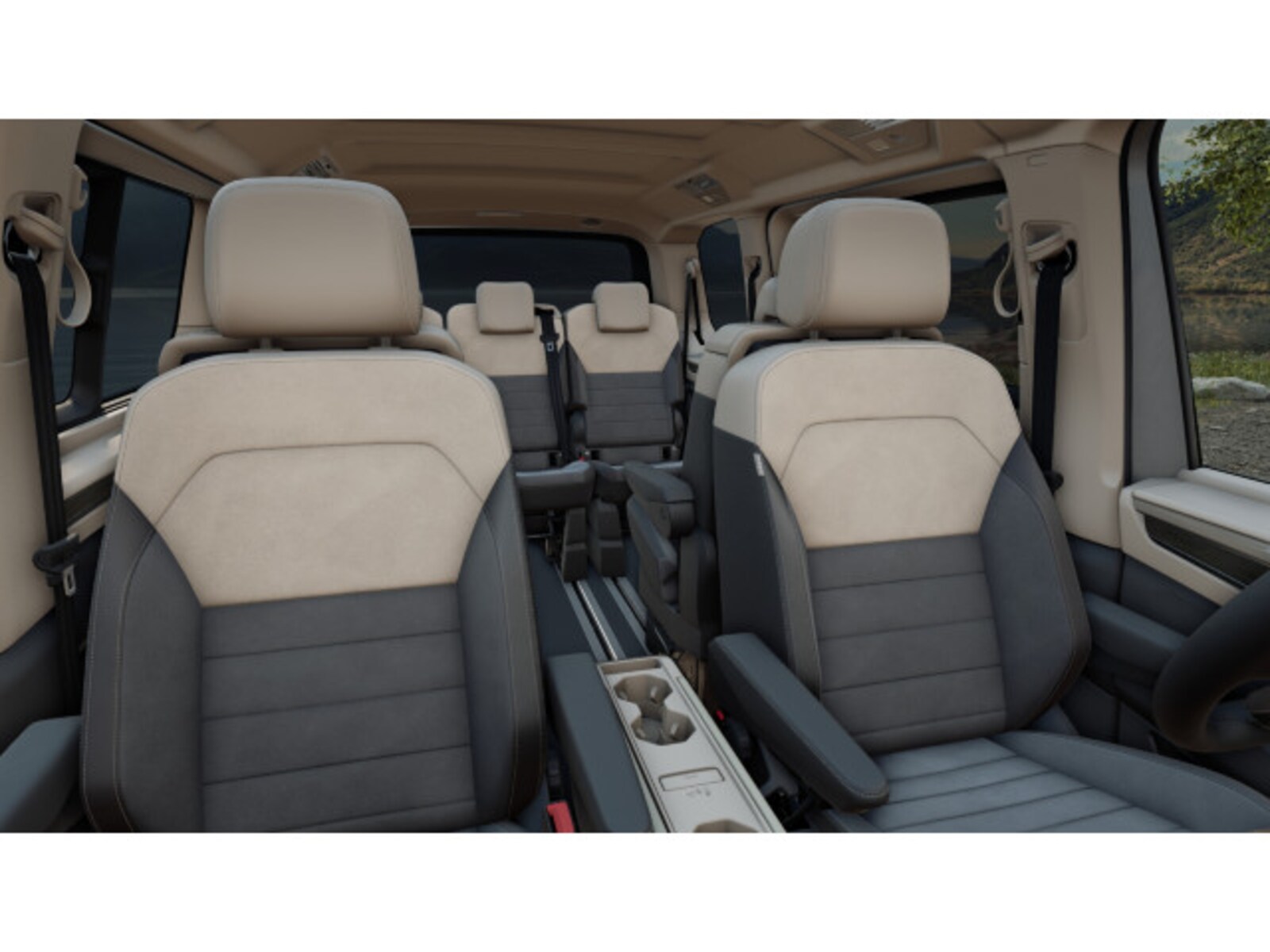 Volkswagen Multivan – Bild 4