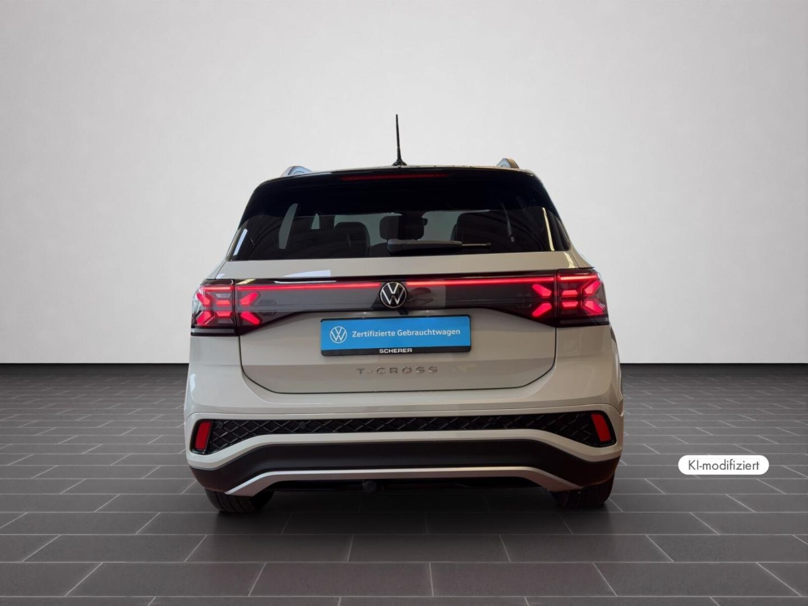 Volkswagen T-Cross – Bild 6