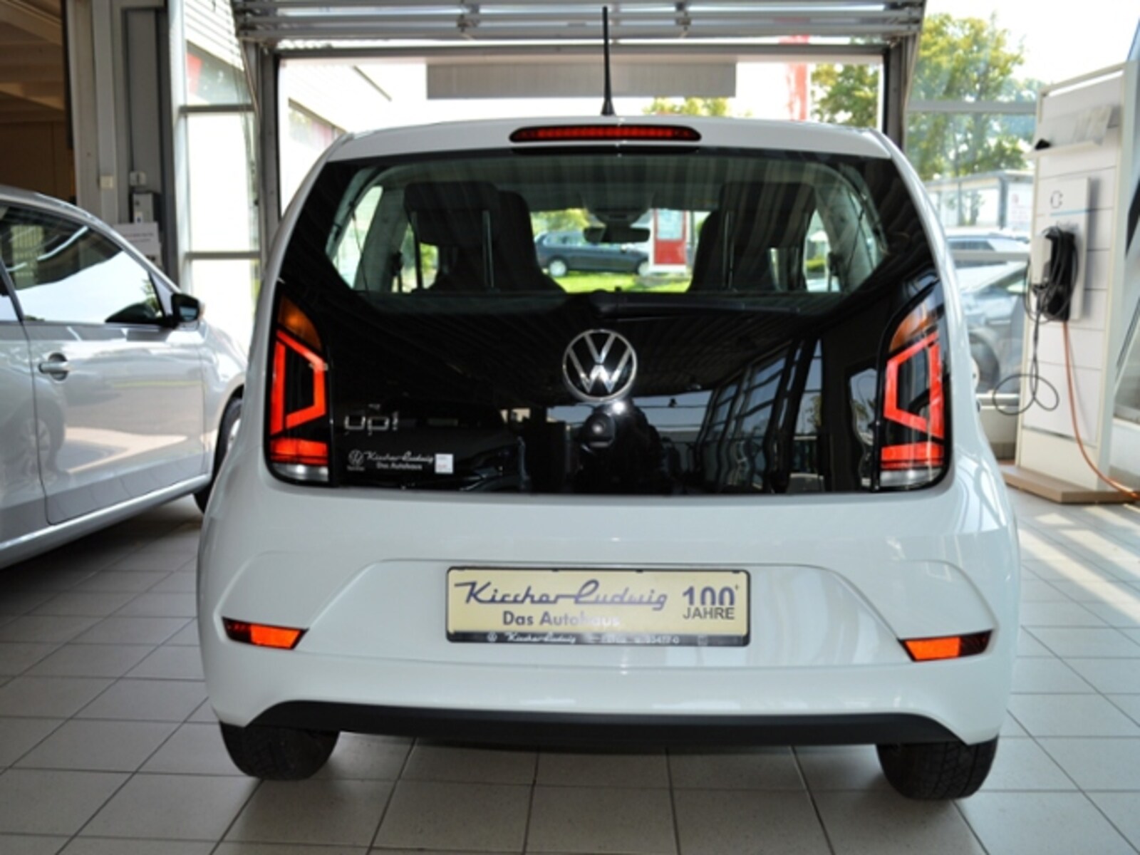 Volkswagen up! – Bild 5
