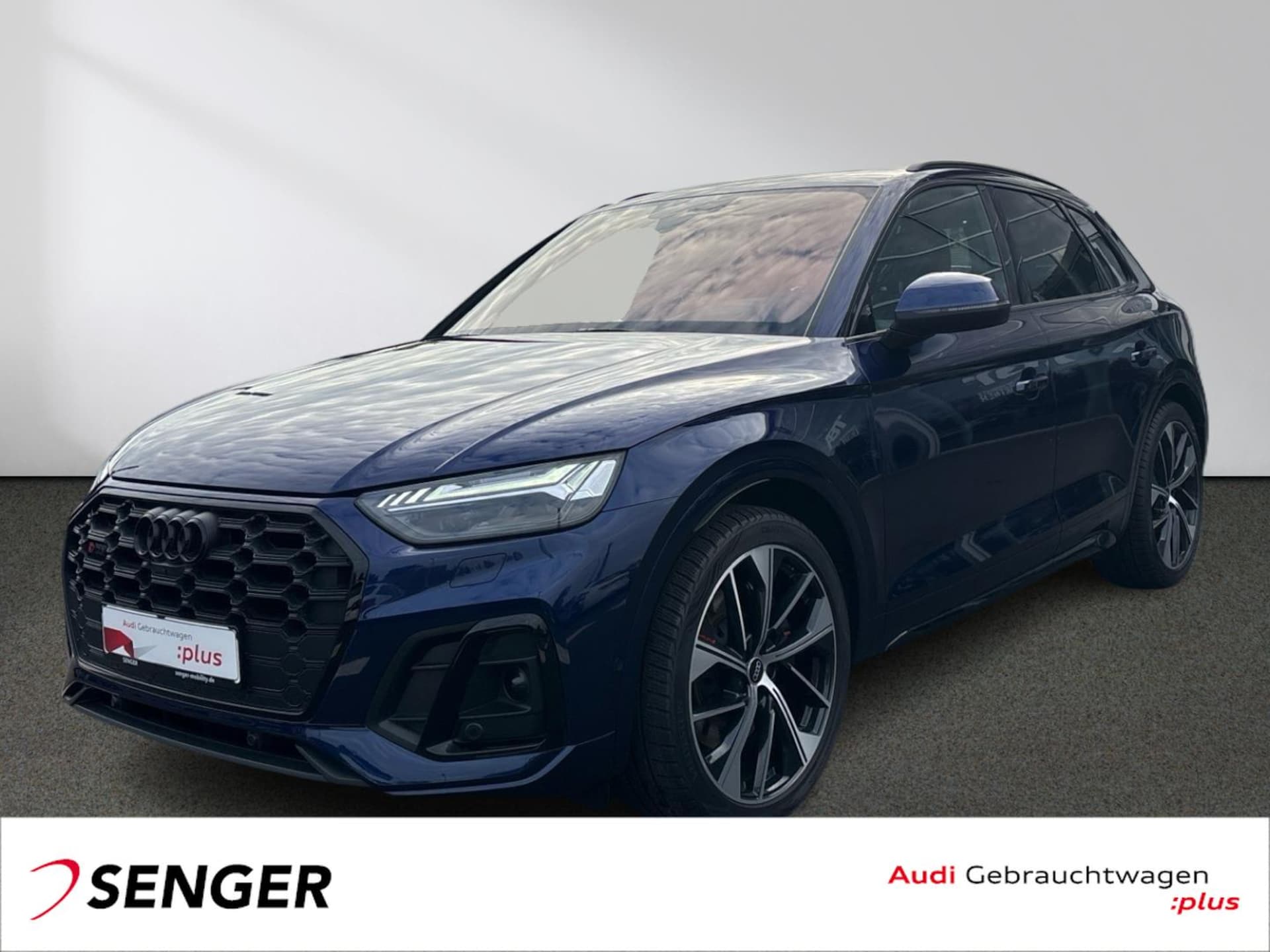 Audi SQ5 SUV 2023