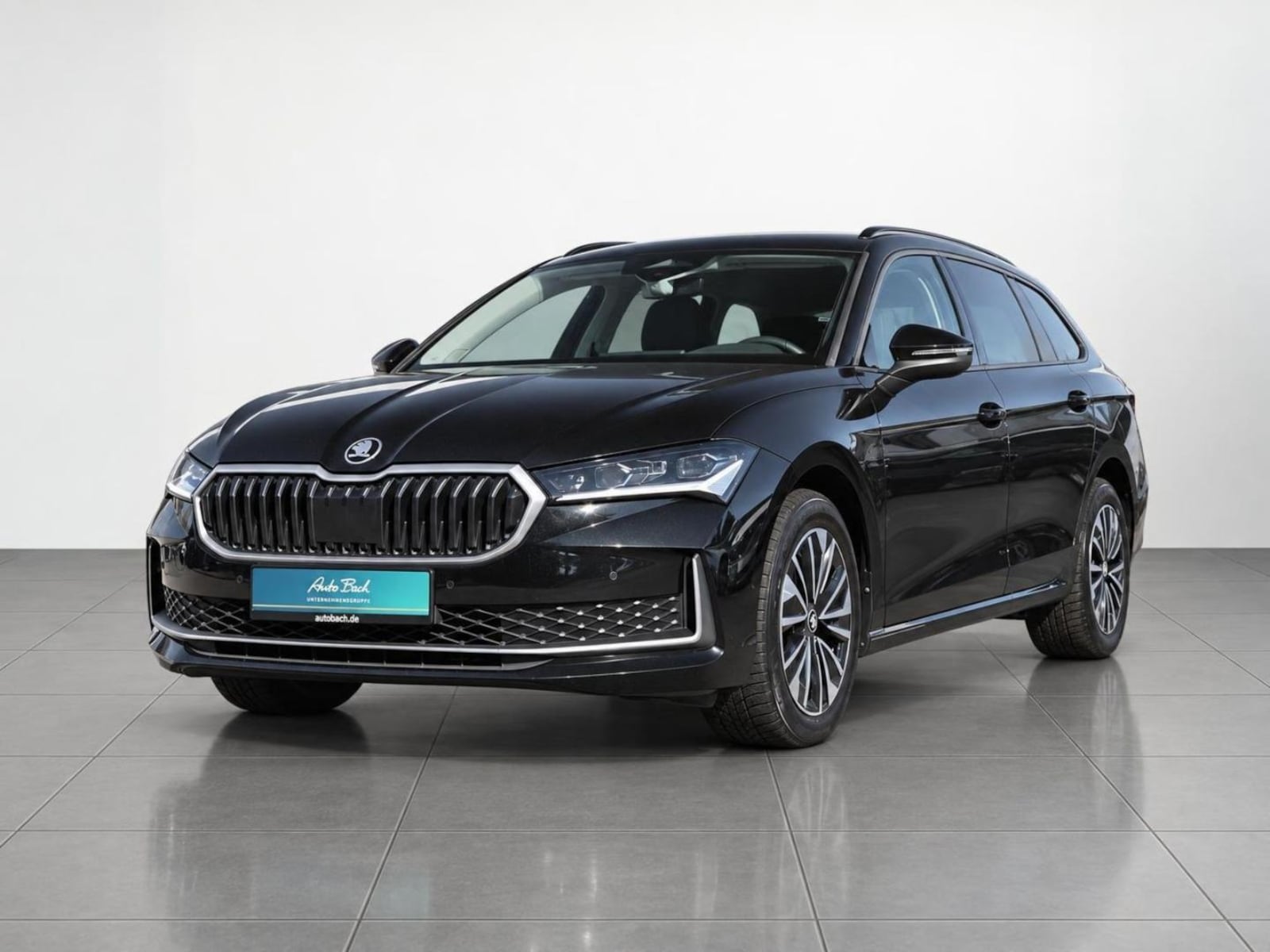 Škoda Superb Combi