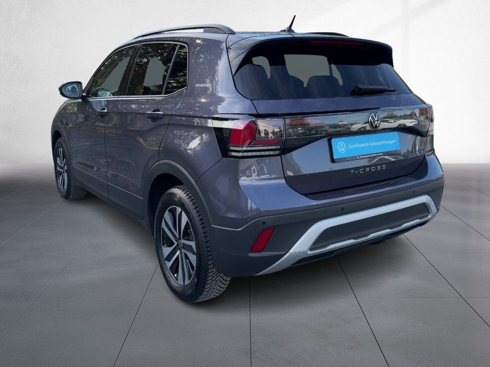 Volkswagen T-Cross – Bild 3