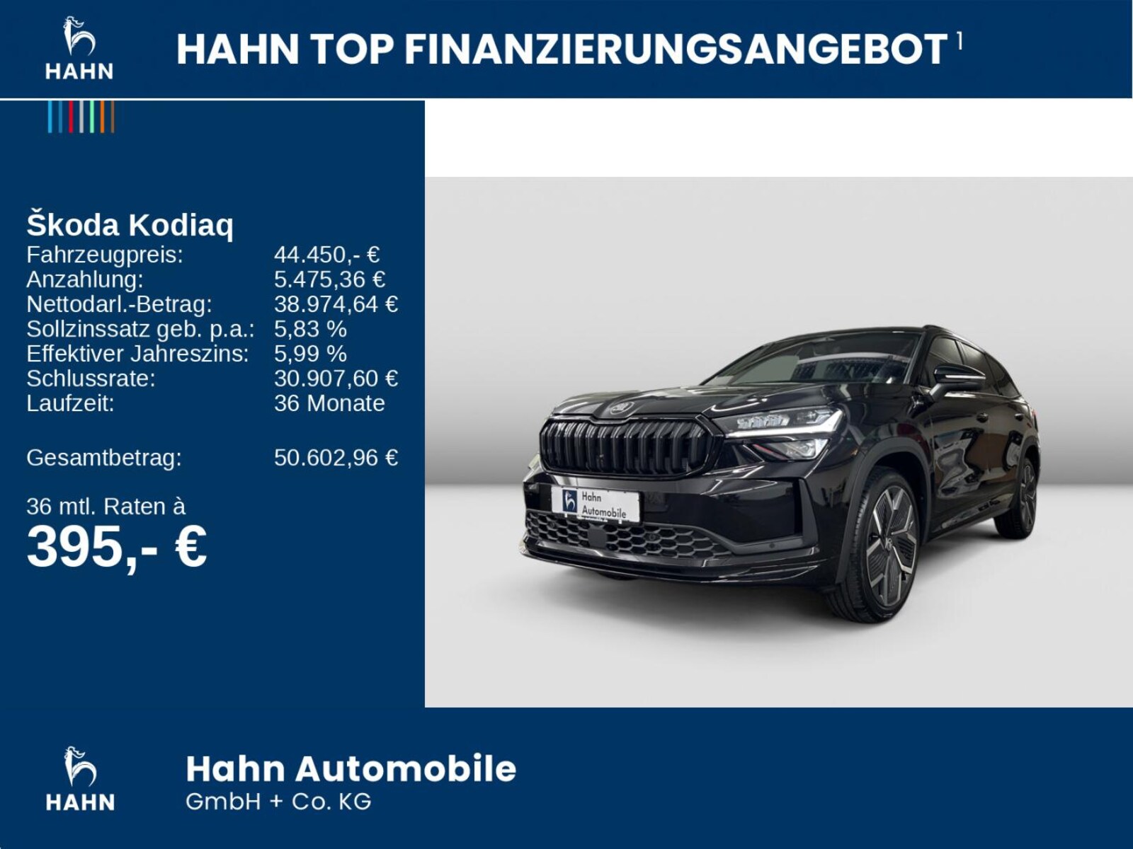 Škoda Kodiaq – Bild 2