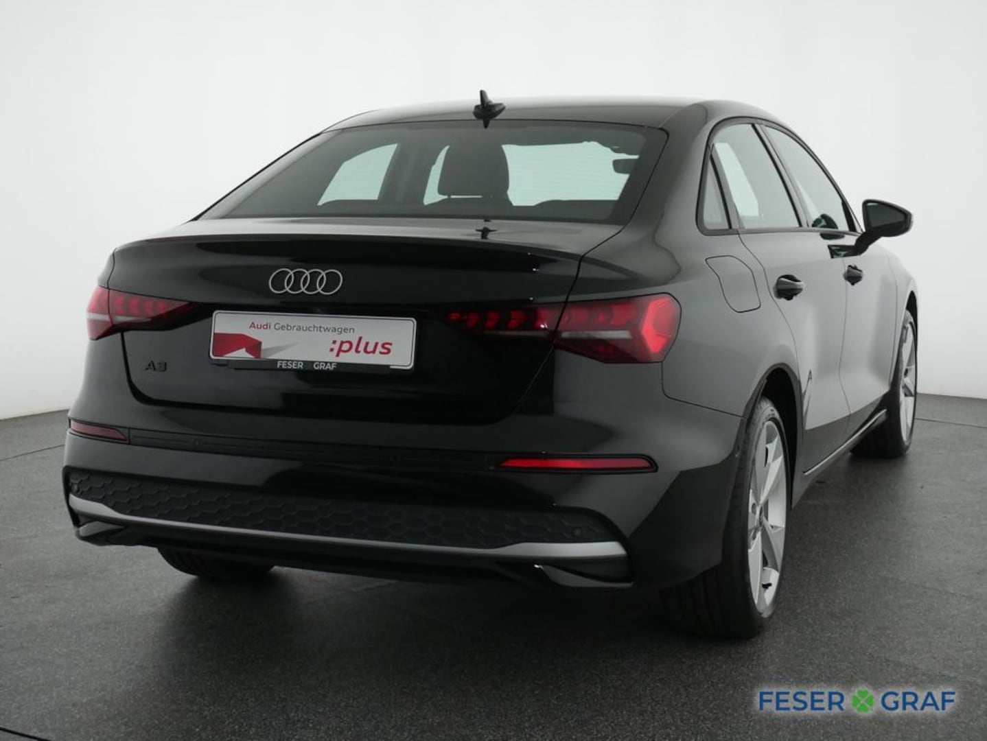 Bild über Audi A3 Limousine TFSI 110 kW S tronic - für weitere Informationen kontaktieren Sie den Audi Partner