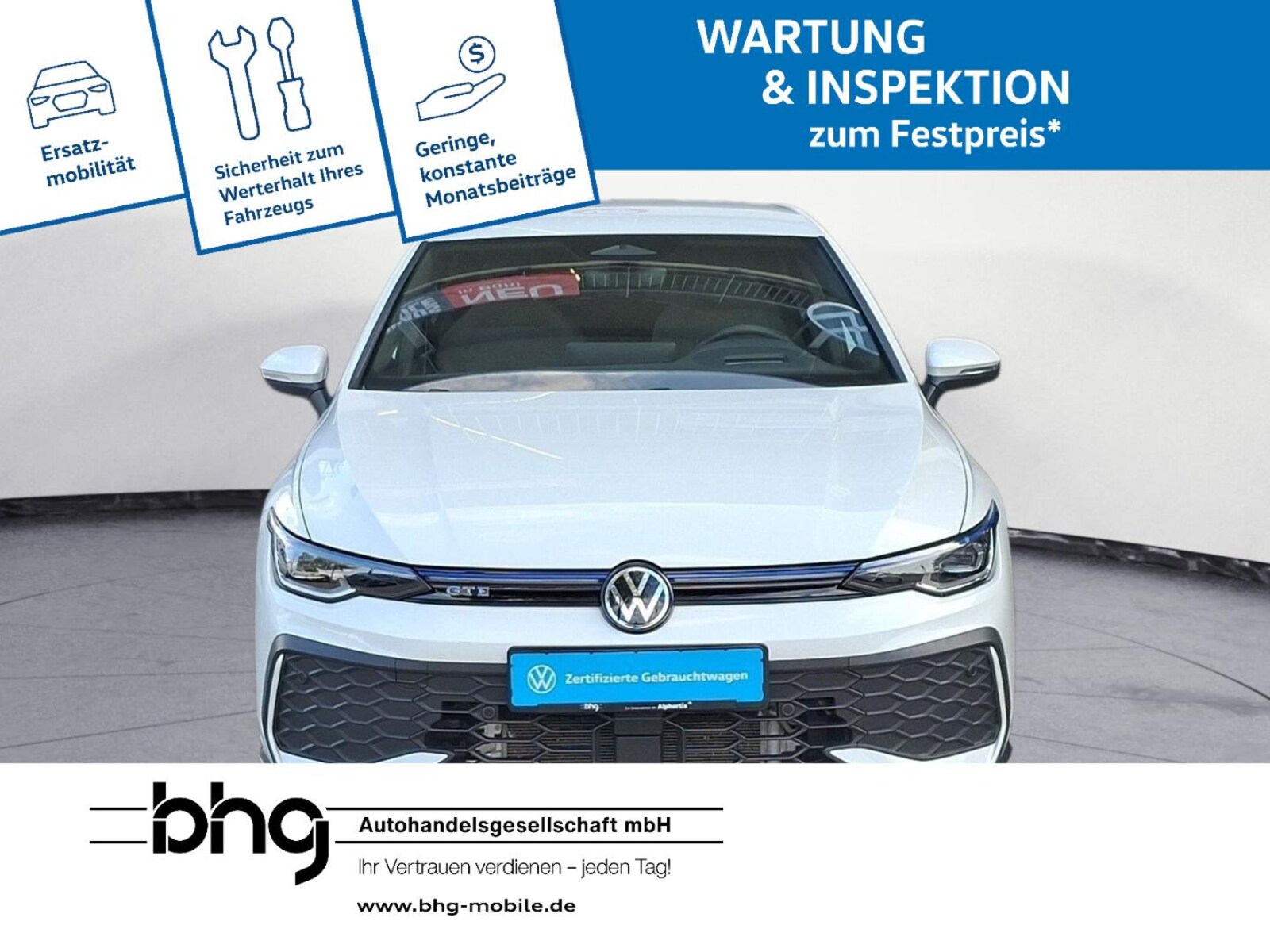 Volkswagen Golf – Bild 8