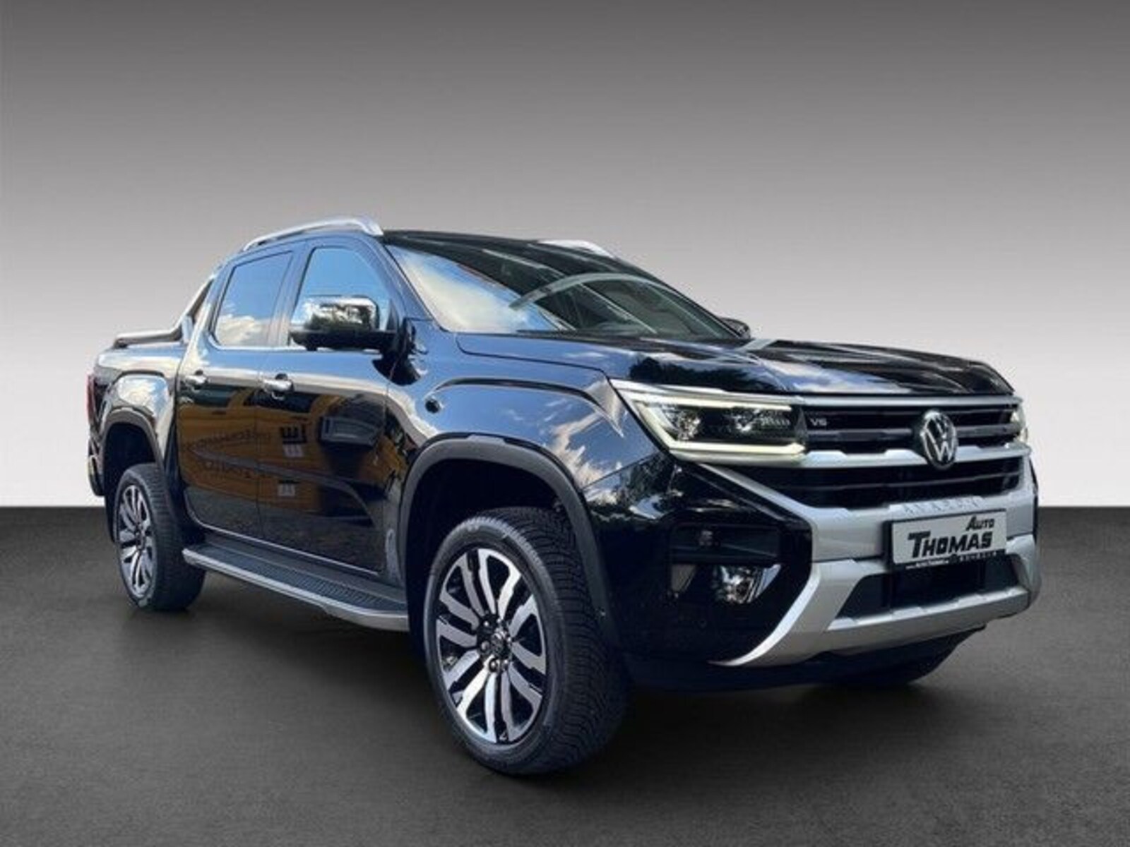 Volkswagen Amarok DoubleCab – Bild 11