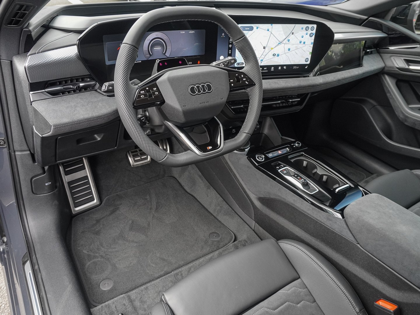 Bild über Audi A6 Avant e-tron S line business e-tron quattro 315 kW - für weitere Informationen kontaktieren Sie den Audi Partner