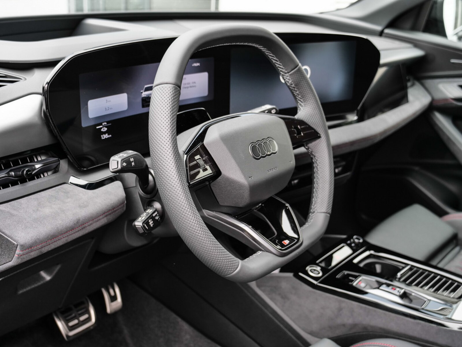 Audi Q6 e-tron – Bild 8