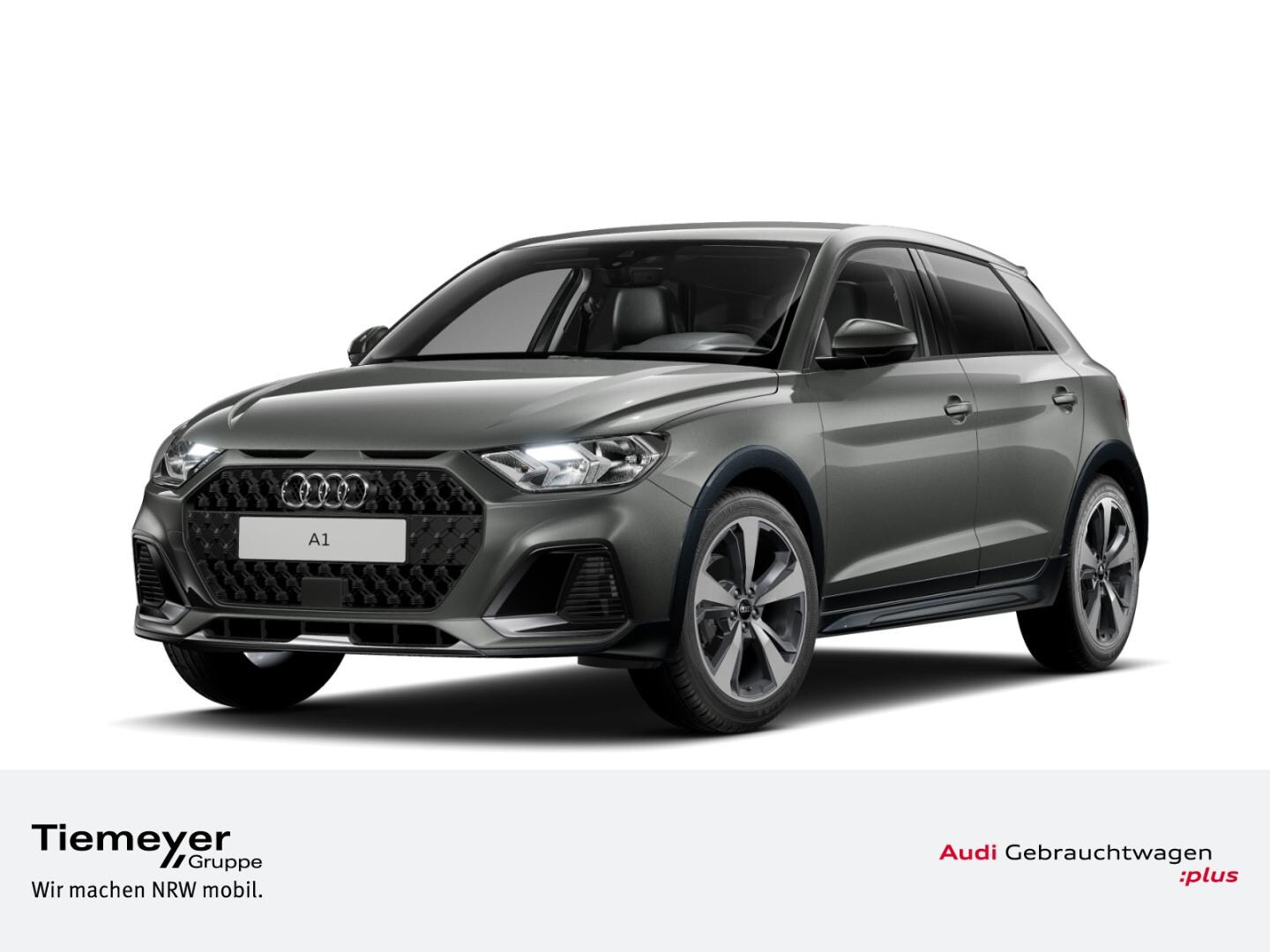Bild über Audi A1 allstreet 30 TFSI Schaltgetriebe - für weitere Informationen kontaktieren Sie den Audi Partner