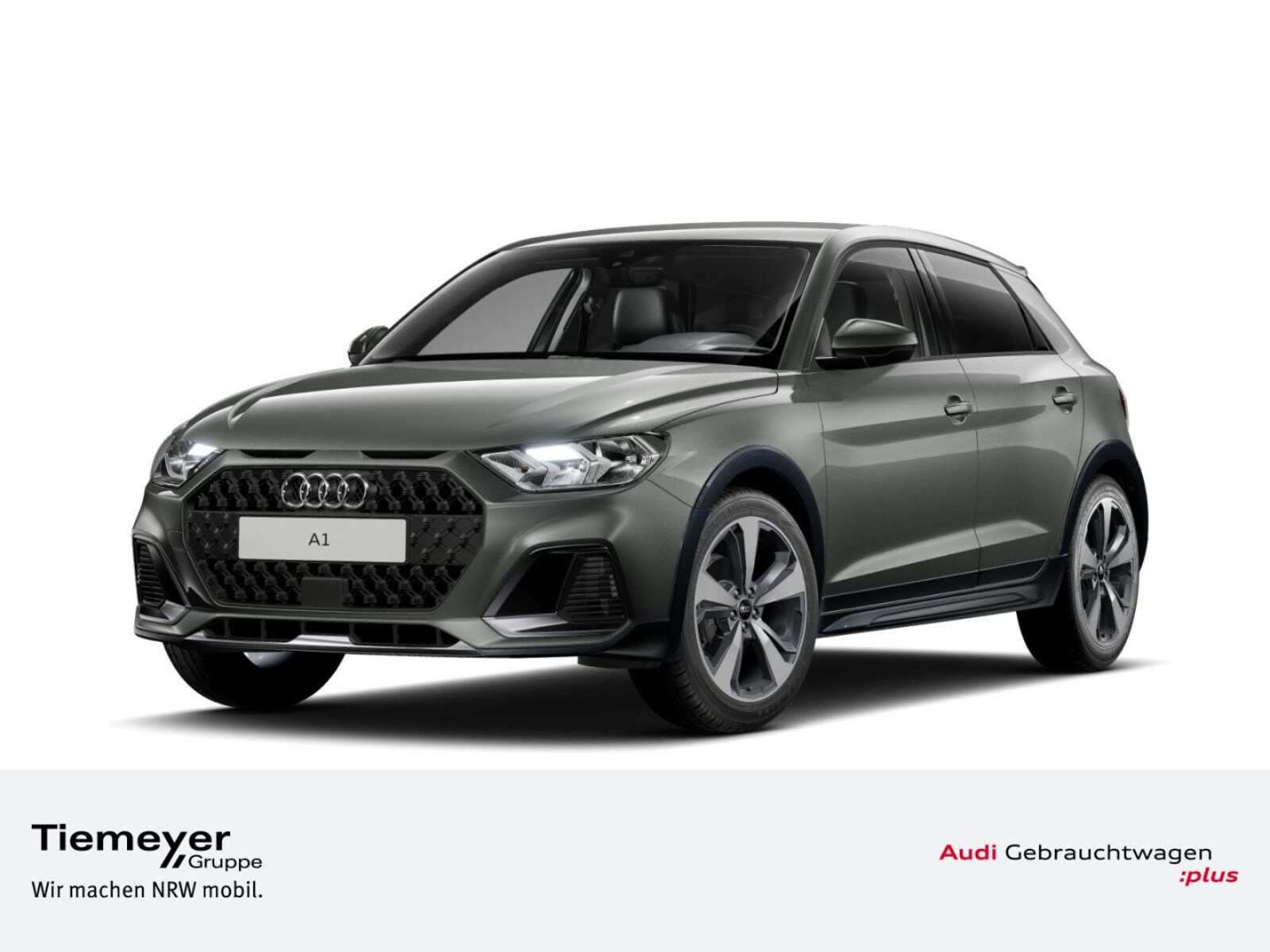 Audi A1 allstreet