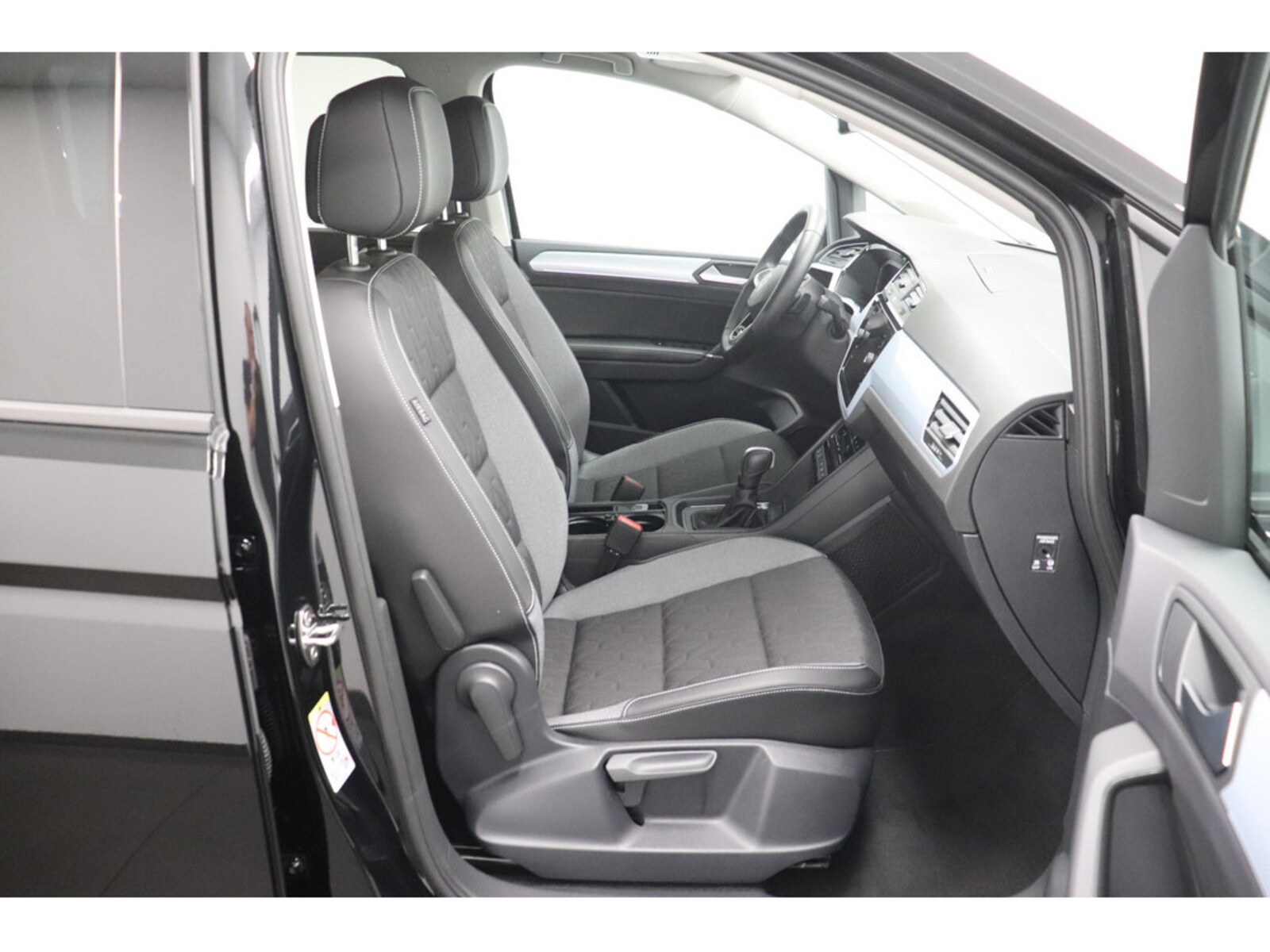 Volkswagen Touran – Bild 15