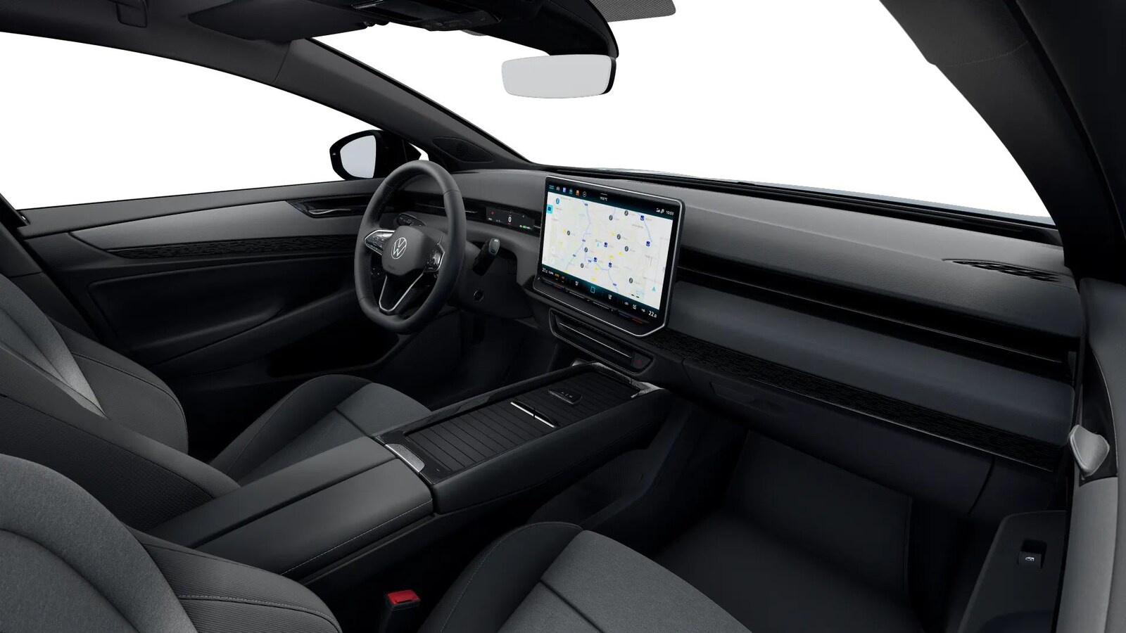 Volkswagen ID.7 Tourer – Bild 15