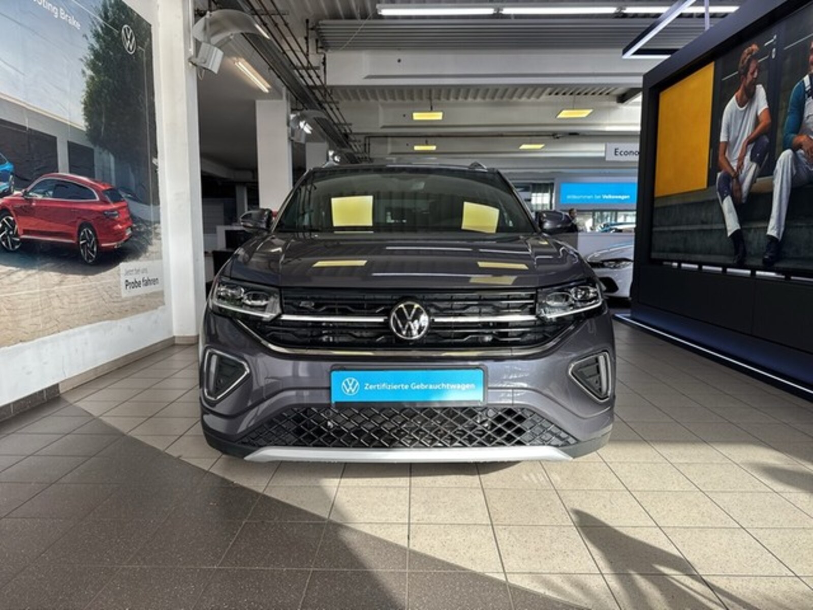 Volkswagen T-Cross – Bild 3