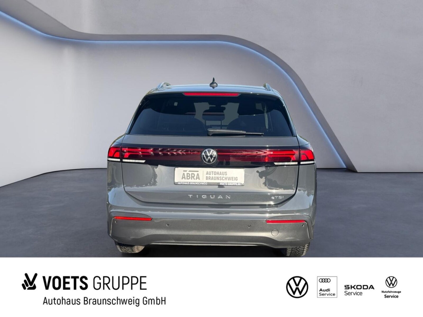 Volkswagen Tiguan – Bild 5