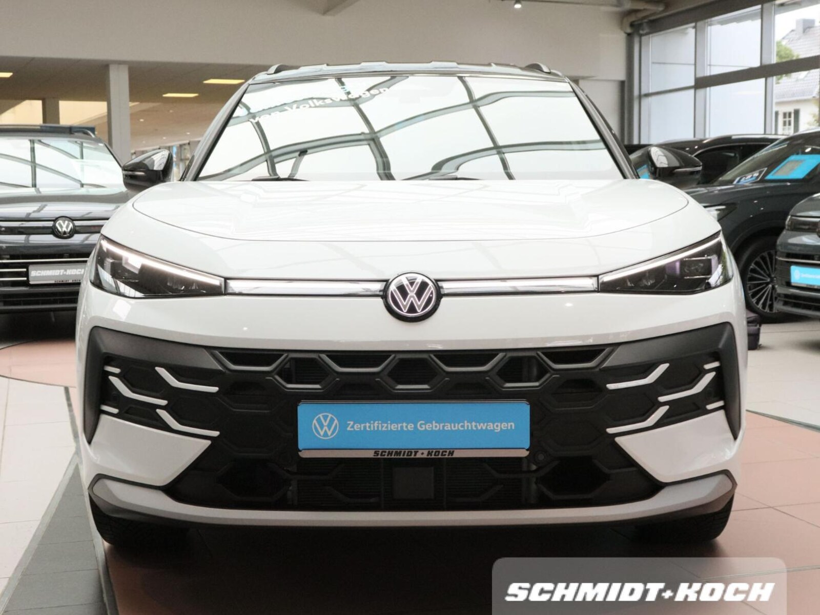 Volkswagen T-Roc – Bild 6