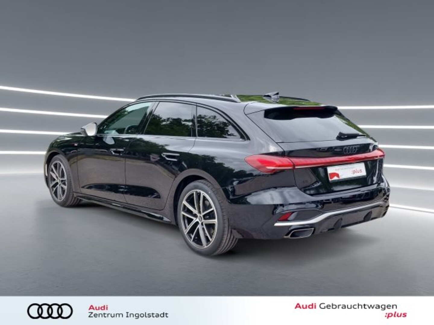 Bild über Audi A5 Avant TFSI 150 kW S tronic - für weitere Informationen kontaktieren Sie den Audi Partner